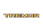 New Oem Ford Tremor Tailgate Badge ML3Z-9942528-AC F-150 2021-2026. Fixed Price $54.85.