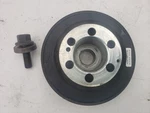 Jaguar Xe 2017 Gas Engine Motor Crankshaft Pulley W/bolt AG9E-6B319-AB C87. Fixed Price $75.00.