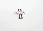 2005-2009 Ford Mustang Right Passenger Side Fender Emblem Logo Badge Sign. Fixed Price $34.99.