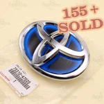 Oem Genuine Toyota Highlander 2011-2013 Front Radiator Grille Emblem 75310-47020. Fixed Price $43.72.