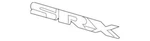 Genuine Gm 2004-2009 Cadillac Srx Liftgate Logo Emblem Nameplate Chrome 10363600. Fixed Price $35.09.