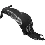 Front Passenger Side Fender Liner Shield With Turbo Fits 2006-2008 Mazda. Fixed Price $27.70.