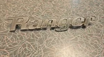 1970 Ford Ranger Truck Original Side Quarter Panel Emblem D0TB-9925632-C Oem. Fixed Price $19.00.
