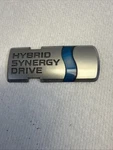 2004 2009 Toyota Prius Hybrid Synergy Drive Emblem Oem 2.75 75441-47010. Fixed Price $12.35.