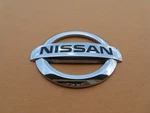 13 14 15 Nissan Altima Sedan Rear Lid Chrome Emblem Logo Badge Symbol Used 48088. Fixed Price $20.00.