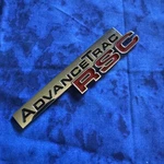 2006 2010 Ford Explorer Advance Trac Rsc Emblem OEM.#5L24-7843156-A. Fixed Price $15.00.