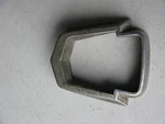 Vintage Ford Trunk Ornament Bezel (BA-7043500-D). Fixed Price $8.49.