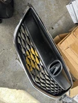 Used 14-16 Acura Mdx Front Grill. Matte Black. Chipping Chrome. Fixed Price $199.99.