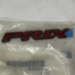 2003 Pontiac Grand "prix" Front Side Door Emblem Oem #10255628 Gm New Genuine. Fixed Price $20.00.