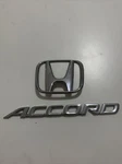 Honda Accord 04-07 Rear Bootlid Badge Emblem 75701-SEA-0000. Fixed Price $29.54.