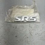 Genuine Oem Toyota 75455-0C020 "SR5" Nameplate Badge Emblem 2000-2006 Tundra. Fixed Price $23.95.