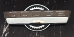 Front Fender Side Emblem 1784147 Part For 1960 - 1971 Dodge Truck Series. Fixed Price $39.99.
