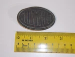 Rare 1928 Oldsmobile Radiator Grille Emblem Car Automotive Hood Badge Logo Usa. Fixed Price $99.00.