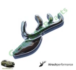 Saab Hirsch Performance Badge, Brand New Genuine Part 61000100. Fixed Price $24.15.
