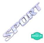 06-12 Toyota RAV4 Sport Right Front Door Emblem Badge 75327-42020 Oem Nameplate. Fixed Price $14.00.
