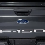 Putco 55556FD F150 Tailgate Letters Stainless Steel 18-20 Ford. Fixed Price $74.99.
