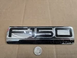 Ford Oem 2004-2008 F-150 5.4 Triton Fender Emblem Badge Logo Name 4L34-16B114-GB. Fixed Price $14.99.