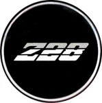 1980-81 Camaro; Wheel Insert; For Z-28 Aluminum. Fixed Price $14.99.