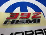 11-23 300 Charger Challenger Grand Cherokee 6.4L 392 Hemi Emblem Mopar Genuine. Fixed Price $107.56.