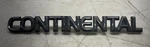 Lincoln Continental Rear Emblem Logo Badge Sign E80B-5442550-BA Used Oem 24833. Fixed Price $17.00.