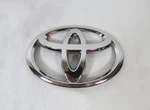 Genuine Oem! Toyota Rear Emblem 4RUNNER Sequoia Sienna Liftgate Badge Sign Logo. Fixed Price $14.99.