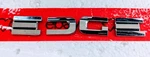 2011-15 Ford Edge Rear Liftgate Hatch Emblem Nameplate Badge Adhesive Included. Fixed Price $15.49.