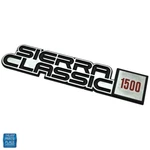 1981-87 Gm Truck Sierra Classic 1500 Front Fender Emblem 14051861 14026464 Ea. Fixed Price $41.99.
