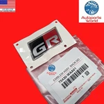 Genuine Oem Toyota 2020-2024 Supra Rear Trunk Gr Sport Racing Emblem 75430-WAA01. Fixed Price $64.70.