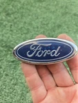2002-2006 Ford Focus ZX4 Rear Trunk Logo GAPN4940 Emblem Nameplate Badge 02-06. Fixed Price $7.00.