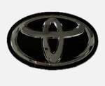 Genuine Toyota Land Cruiser Tundra Tacoma Emblem 92806-NO 190 , 53141-71010. Fixed Price $52.99.