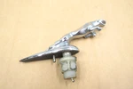 02-08 Jaguar X-type X400 Front Hood Leaping Emblem Logo Chrome Oem. Fixed Price $76.00.