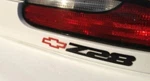 1993-2002 Camaro Z28 W/ Bowtie Fender Rear Emblem Gm 93-02 New. Fixed Price $599.99.
