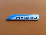 17 18 19 20 21 22 Nissan Rogue X-trail Hybrid Rear Emblem Logo Badge Sign A36084. Fixed Price $60.00.