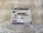 Genuine Gm 22519368 Cutlass Nameplate For 1984-1995 Oldsmobile, Unopened. Fixed Price $27.50.