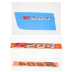 Subaru Sti Impreza S204 Rear Letter Mark Emblem 93073FE860 Used. Fixed Price $310.50.
