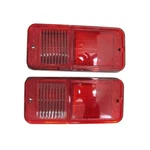 Rear Red Side Marker Light Set For 1968-1972 Chevrolet Gmc C/k Pickup Trucks. Fixed Price $28.83.