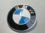 Bmw E10 Emblem For Rear Panel Up To 1973 2002 - Series 1602 1802 Tii Turbo. Fixed Price $222.39.