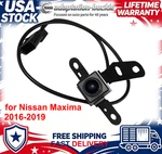 Front Parking Camera 284F1-4RA1A Black Fit For Nissan Maxima 2016 2017 2018 2019. Fixed Price $38.69.