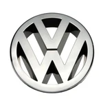 2006-2009 Vw Volkswagen Golf Rabbit Front Emblem 1T0853601AFDY Oem. Fixed Price $94.70.