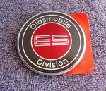 Rare New Nos Genuine Gm 83-85 Cutlass Ciera Es Hood Ornament Emblem 2.5". Fixed Price $55.00.