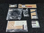 Genuine Mitsubishi Evo 8 Mr CT9A Badges / Decals Shifter Boot And Knob Kit -. Fixed Price $391.83.