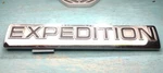 7L14-7843156-EA 2007 2015 Ford Expedition Emblem Decal Logo Badge. Fixed Price $12.00.