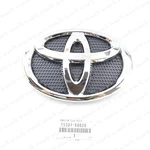 New Genuine Toyota 15-21 Land Cruiser Chrome Front Grille Emblem 75301-60020. Fixed Price $58.75.