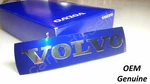 Volvo XC60 2008-2013 Front Radiator Grille Badge Emblem Sticker Logo 115X28MM. Fixed Price $25.77.