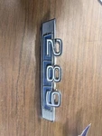 1967 Ford Fairlane Falcon Fender Emblem #1 C7OB-16237-A. Fixed Price $14.99.