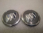 91 92 93 94 95 96 Buick Park Avenue Roof Pillar Emblem **pair**. Fixed Price $16.99.