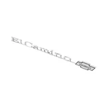 Tailgate Emblem Script El Camino 1973 1974 1955 1976 1977 Chevy. Fixed Price $66.95.