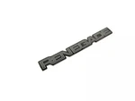 Genuine Mopar Nameplate Left 68317241AA. Fixed Price $41.60.