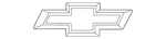 Genuine Gm Rear Door Emblem 19318142. Fixed Price $63.07.