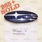 93013SC001 Genuine Oem Subaru Outback / Forester Front Grille Star Badge Emblem. Fixed Price $46.72.